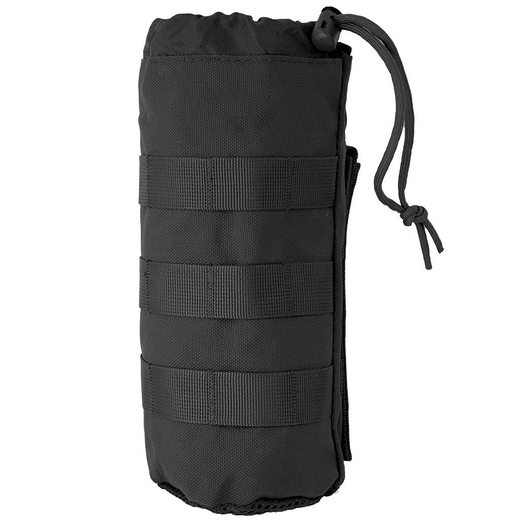 Pokrowiec na butelkę MOLLE Texar - Black 
