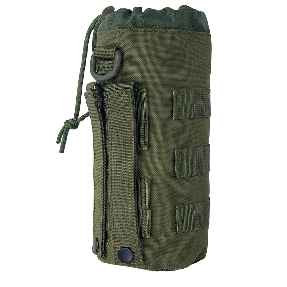 Pokrowiec na butelkę MOLLE Texar - Olive