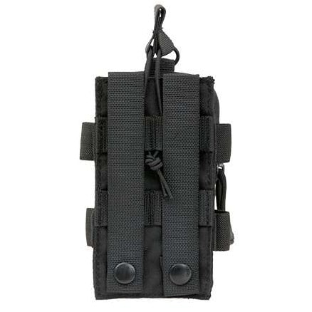 Ładownica uniwersalna 8Fields z zasobnikiem - Czarna