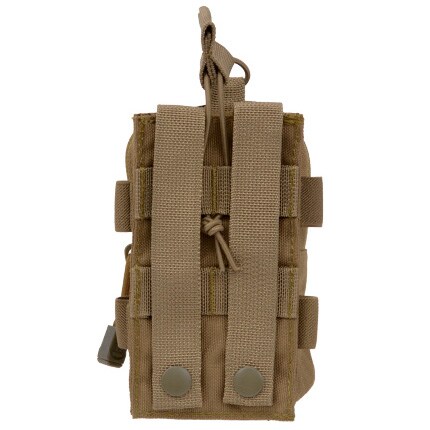 Ładownica uniwersalna 8Fields z zasobnikiem - Coyote