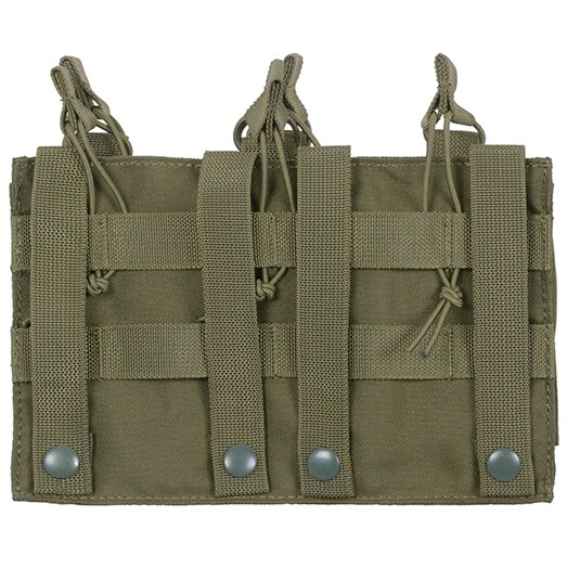 Потрійний підсумок 8Fields для магазинів AK/9 мм - coyote