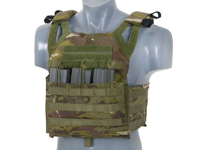 Kamizelka taktyczna 8Fields Jump Plate Carrier Cummerbund - MT