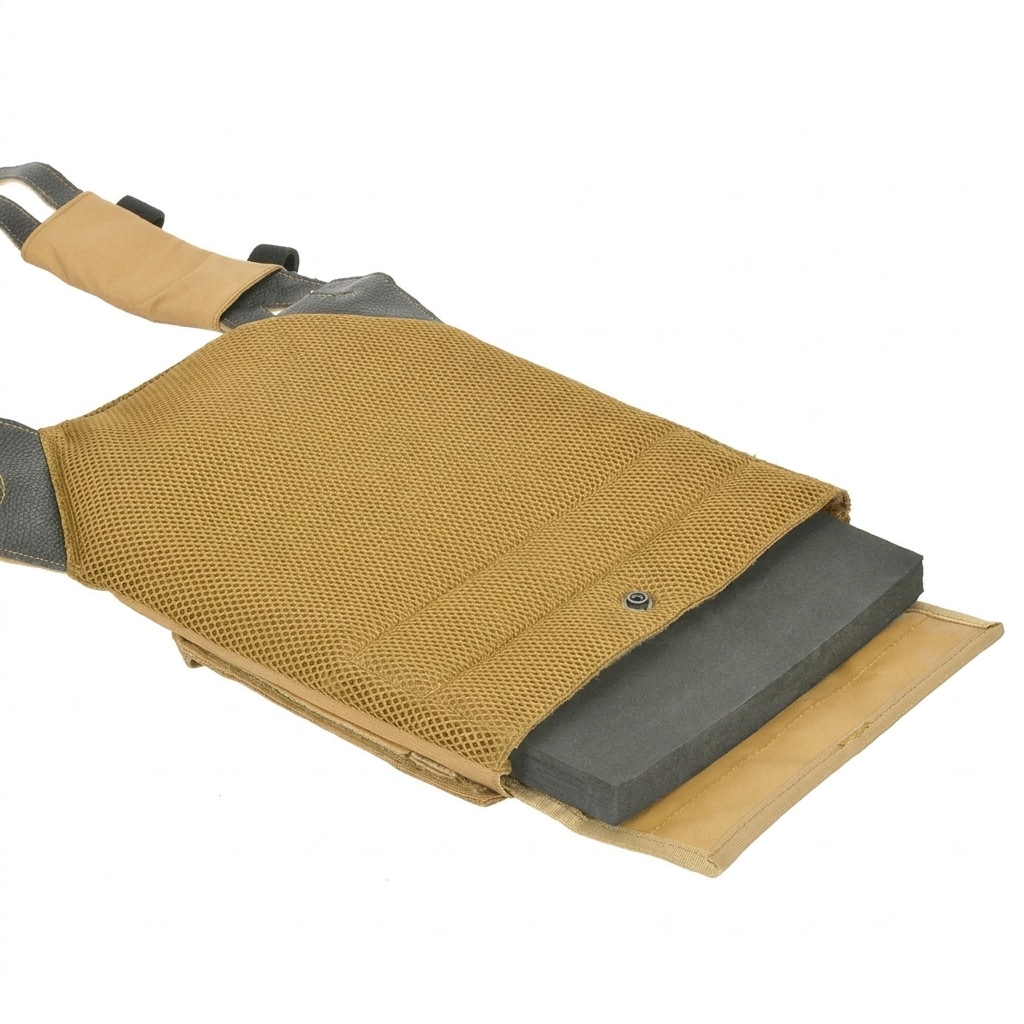 Kamizelka taktyczna 8Fields Jump Plate Carrier Cummerbund - Coyote