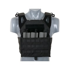 Плитоноска 8Fields Jump Plate Carrier Cummerbund - Black