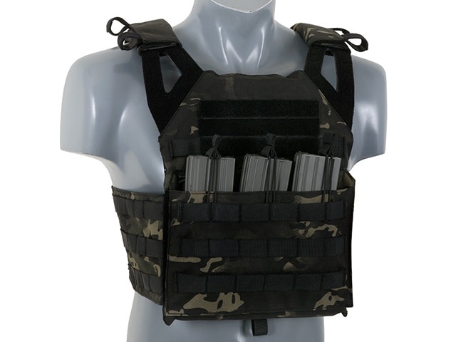 Kamizelka taktyczna 8Fields Jump Plate Carrier Cummerbund - MB