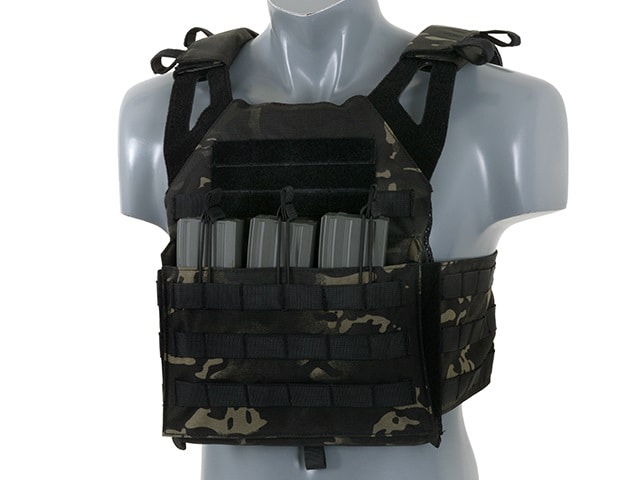 Kamizelka taktyczna 8Fields Jump Plate Carrier Cummerbund - MB