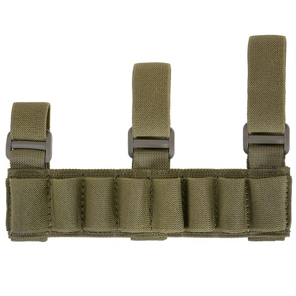 Ładownica 8Fields na osiem shellsów - olive