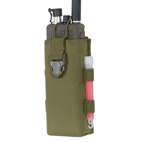 Ładownica 8Fields na radio PRC148/152 - Coyote