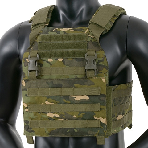 Плитоноска 8Fields Buckle Up Plate Carrier Assault Cummerbund - MT