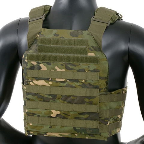 Плитоноска 8Fields Buckle Up Plate Carrier Assault Cummerbund - MT