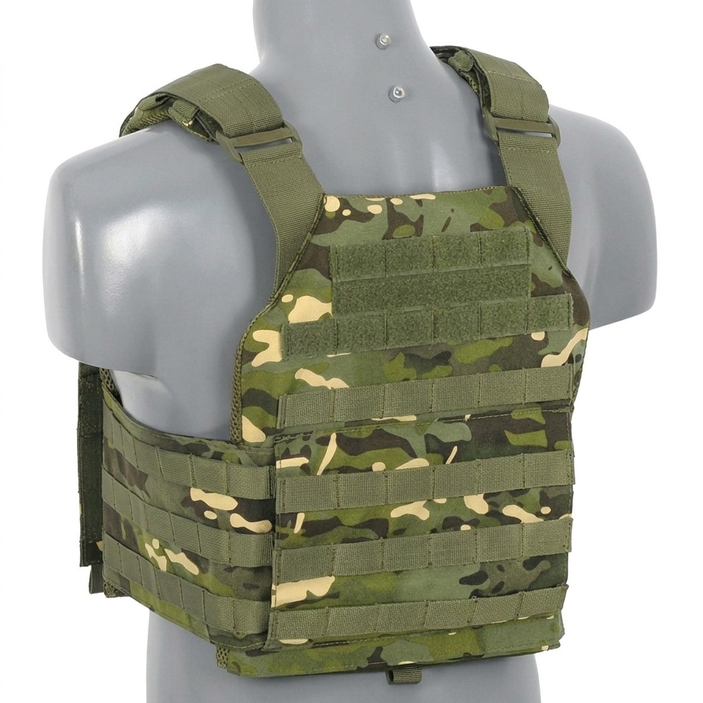 Kamizelka taktyczna 8Fields Buckle Up Plate Carrier Assault Cummerbund - MT