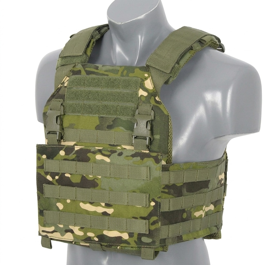 Kamizelka taktyczna 8Fields Buckle Up Plate Carrier Assault Cummerbund - MT