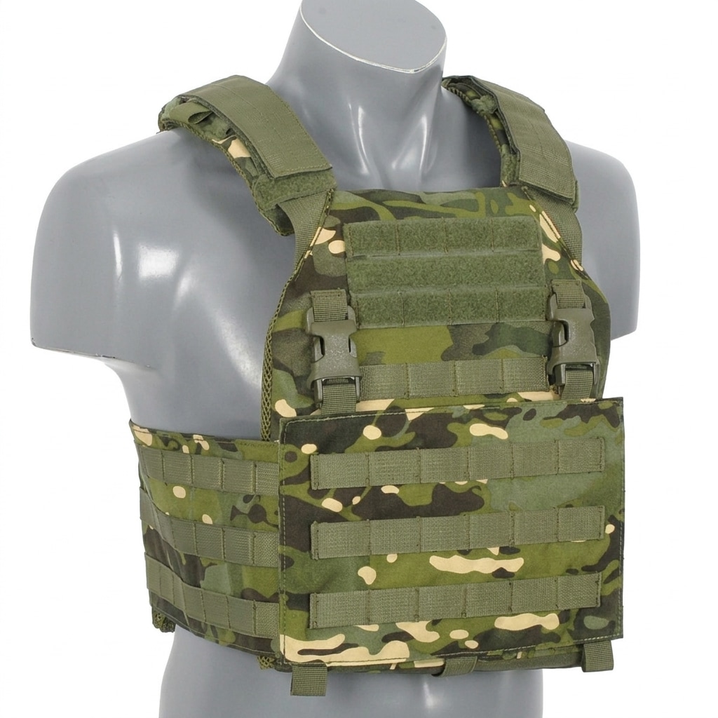 Kamizelka taktyczna 8Fields Buckle Up Plate Carrier Assault Cummerbund - MT