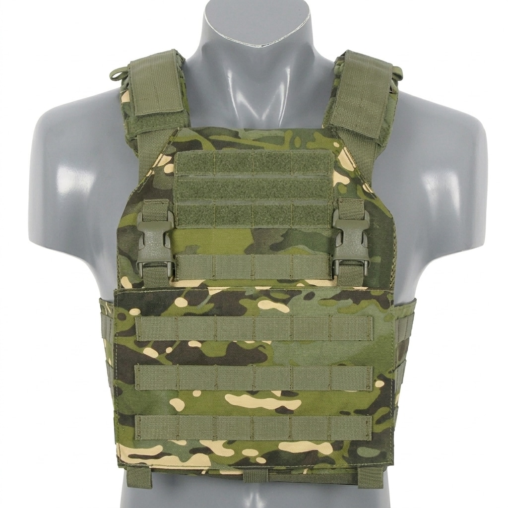 Kamizelka taktyczna 8Fields Buckle Up Plate Carrier Assault Cummerbund - MT