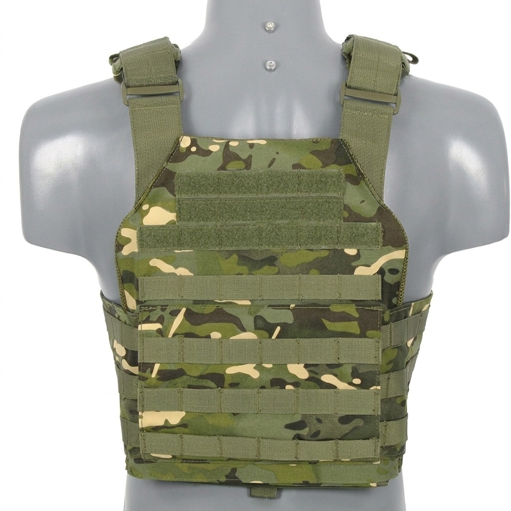 Kamizelka taktyczna 8Fields Buckle Up Plate Carrier Assault Cummerbund - MT