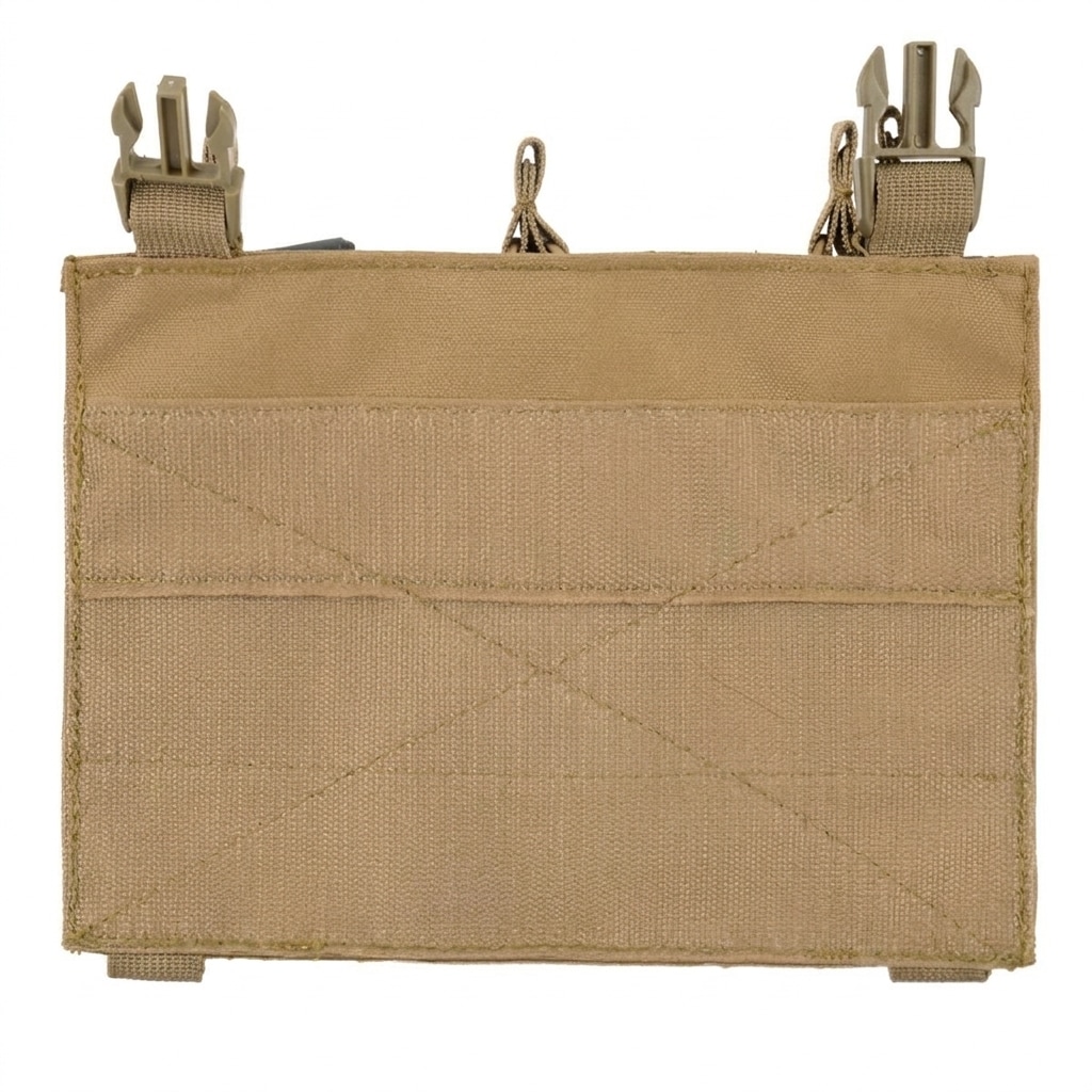 Potrójna ładownica 8Fields Buckle Up na magazynki M4/M16 - coyote