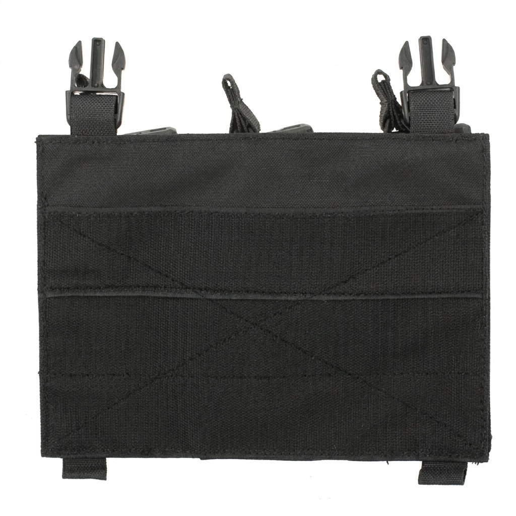 Potrójna ładownica 8Fields Buckle Up na magazynki M4/M16- black
