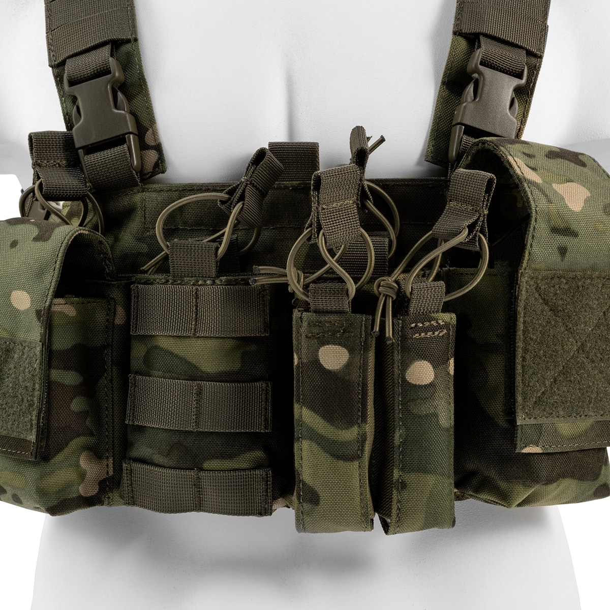 Ремінно-плечова система 8Fields Buckle Up Chest Rig V3 - MT
