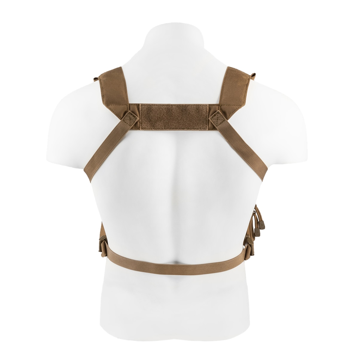 Kamizelka taktyczna 8Fields Buckle Up Chest Rig Recce/Sniper - coyote