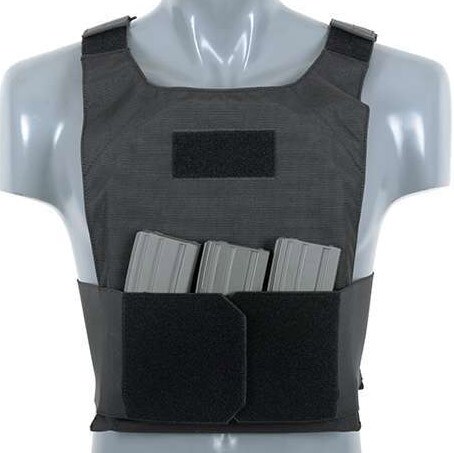 Потрійна вставка 8Fields для магазинів M4/M16 - black