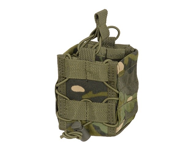 Багатофункціональний підсумок 8Fields для ручної гранати - Olive
