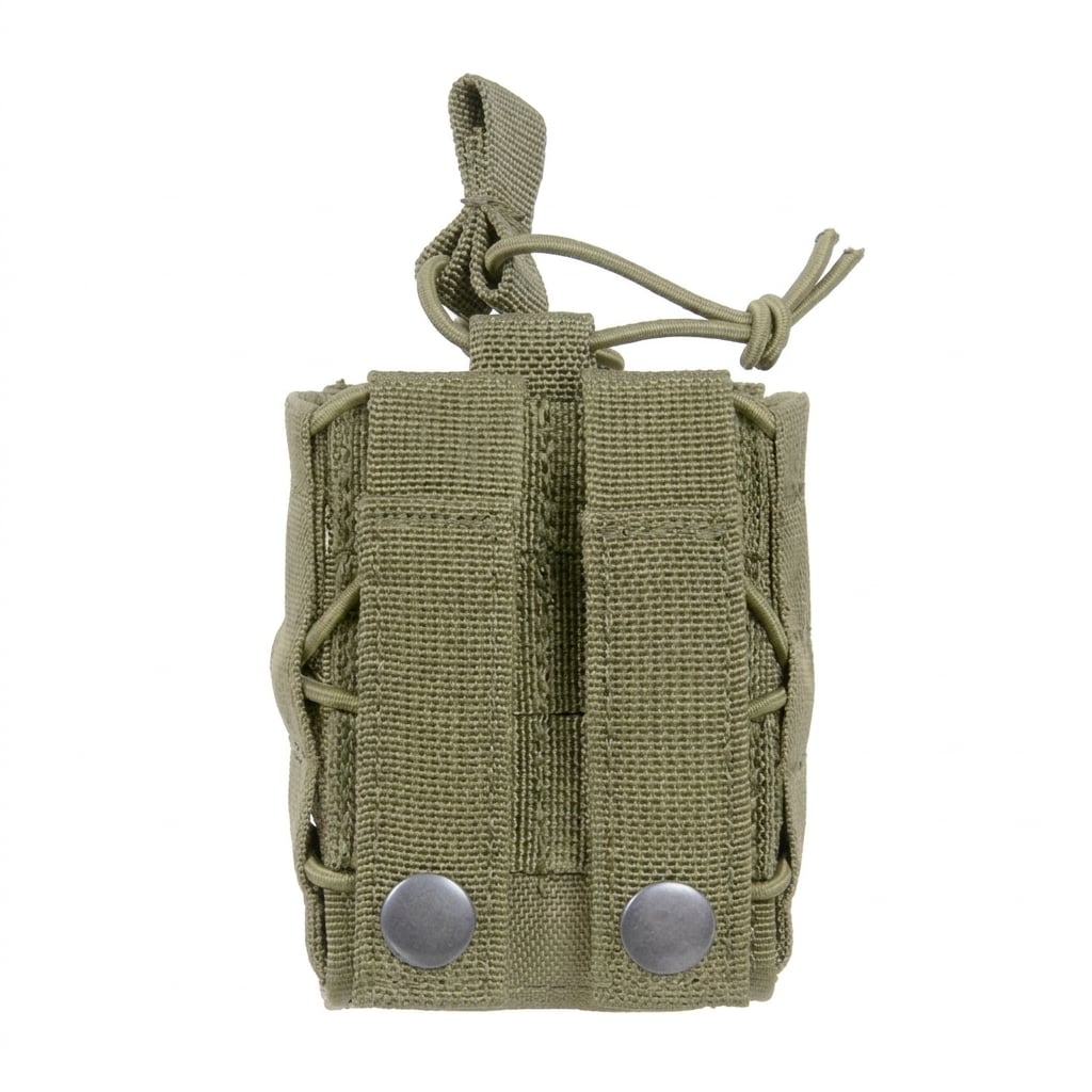 Wielofunkcyjna ładownica 8Fields MOLLE - Olive
