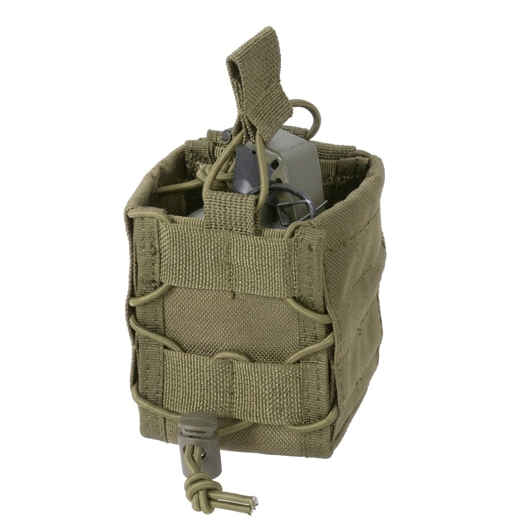 Wielofunkcyjna ładownica 8Fields MOLLE - Olive