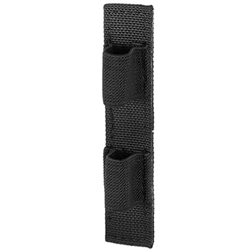 Універсальний підсумок 8Fields вертикальний Stick Molle - Black - 2 шт.