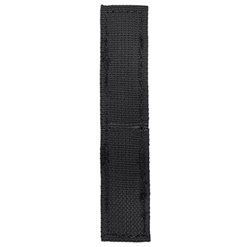 Універсальний підсумок 8Fields вертикальний Stick Molle - Black - 2 шт.