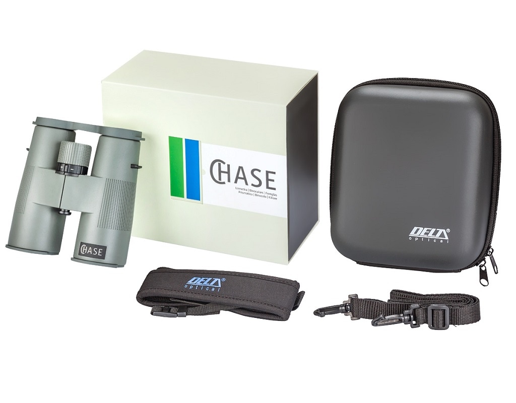Lornetka Delta Optical Chase 8x42 ED