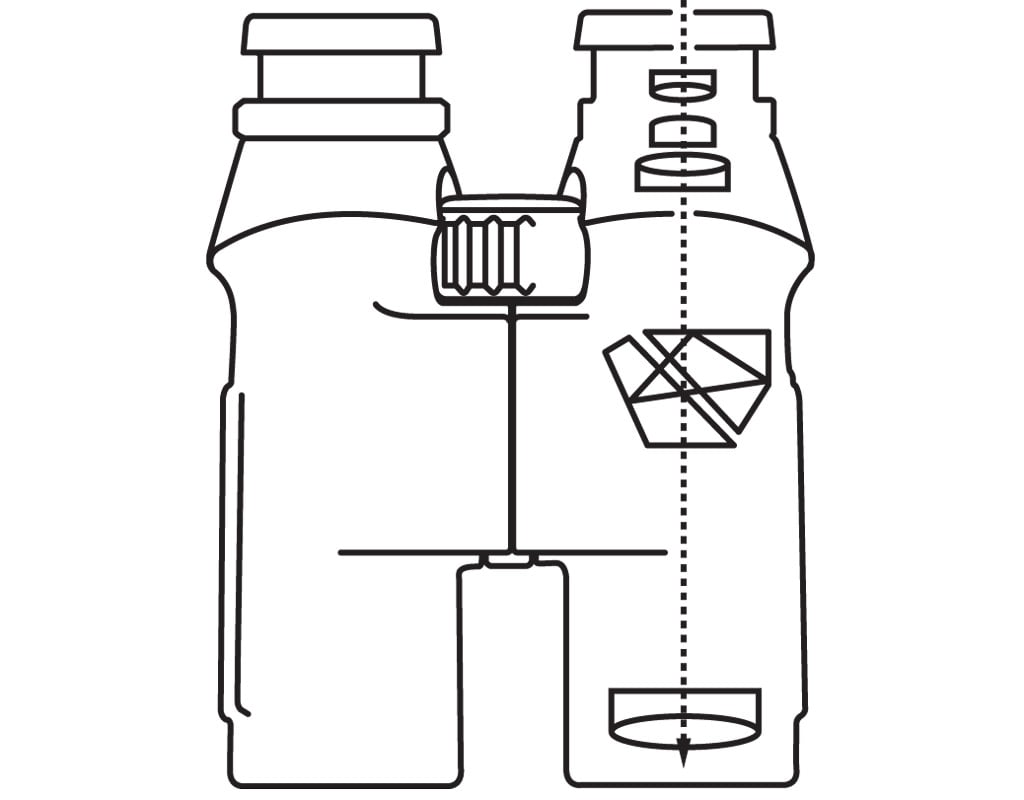 Lornetka Delta Optical Forest II 10x50