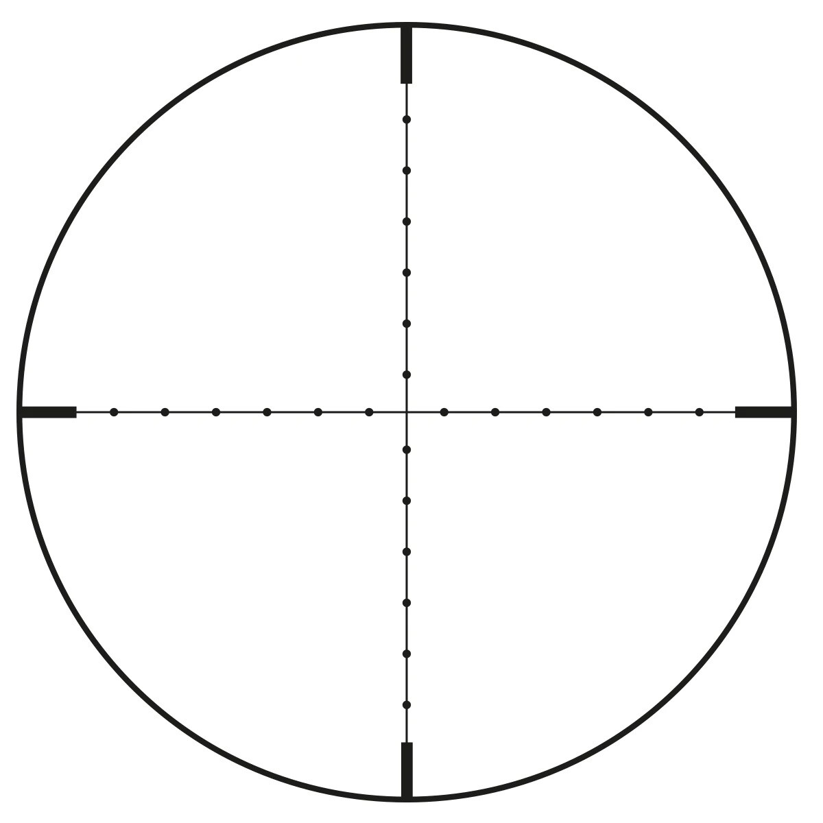 Luneta celownicza Delta Optical Entry 4x32 IR 1