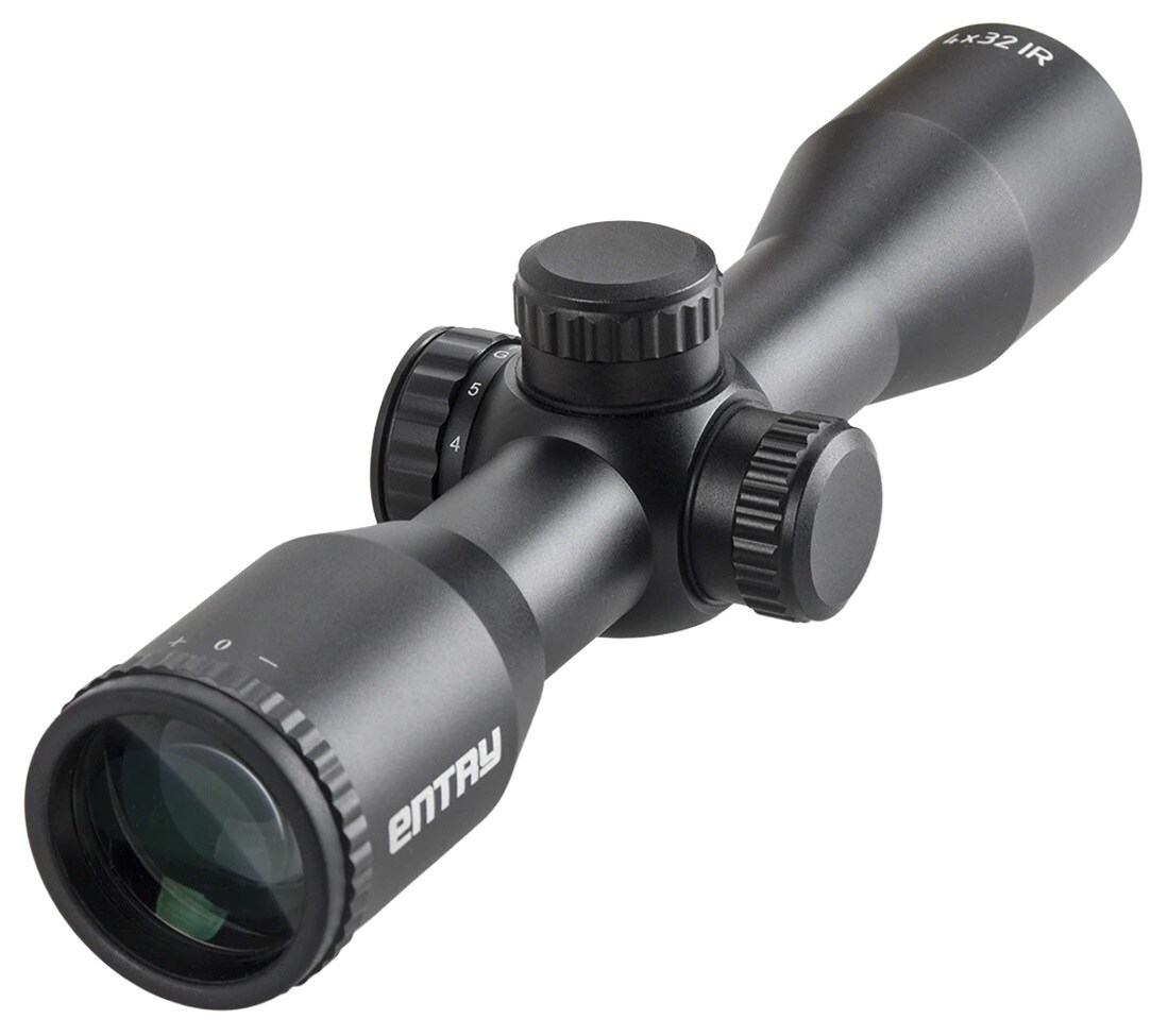 Luneta celownicza Delta Optical Entry 4x32 IR 1
