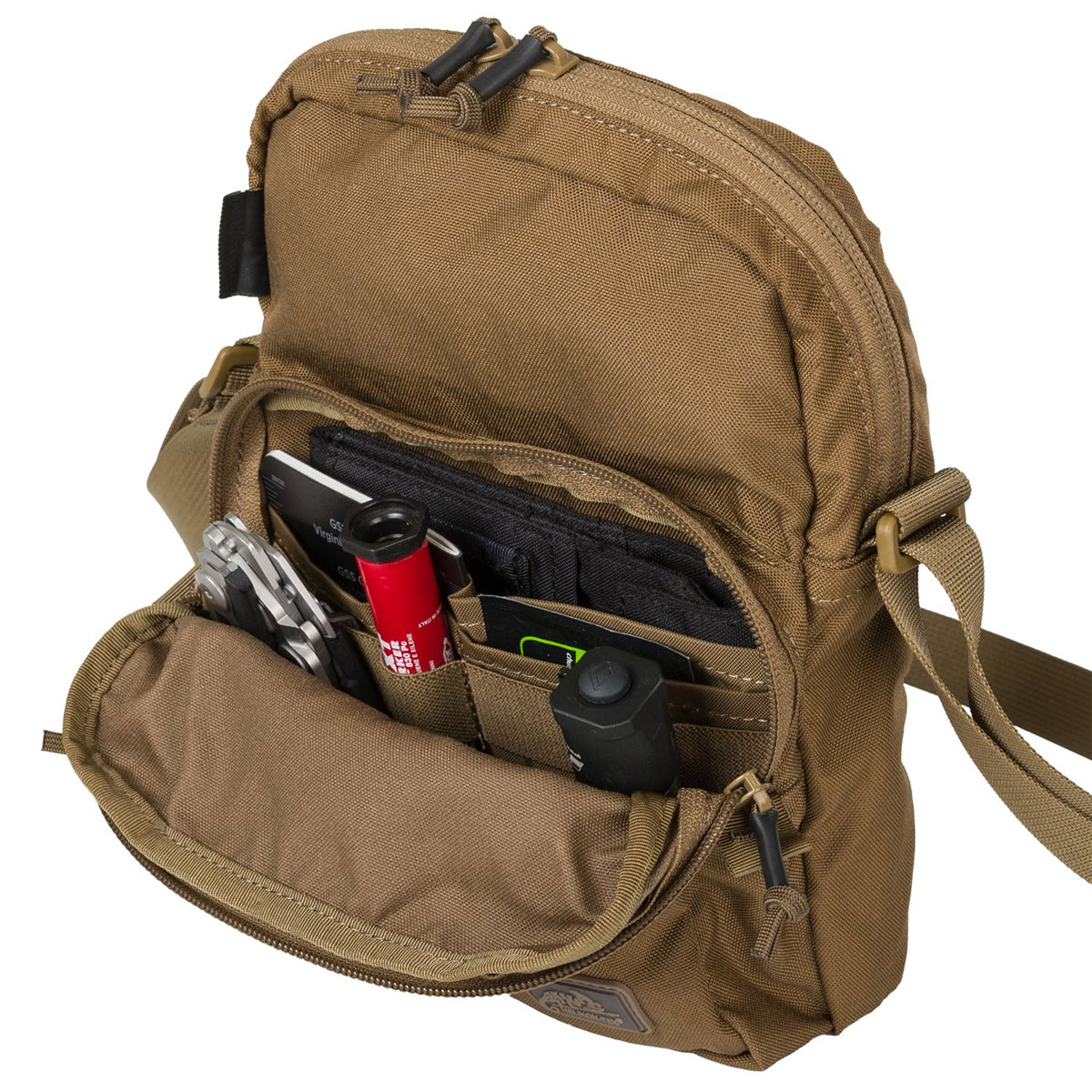 Сумка Helikon-Tex EDC Compact Shoulder Bag 2 л - Coyote