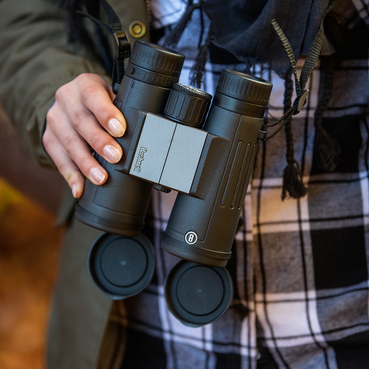 Бінокль Bushnell PowerView 2.0 10x42