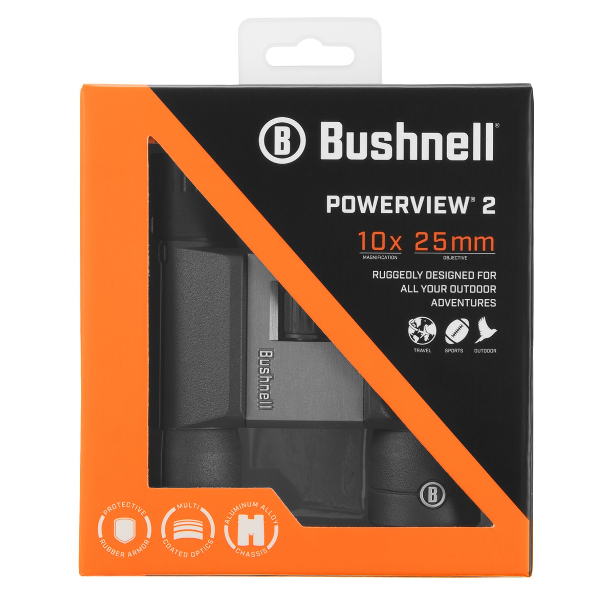 Lornetka Bushnell PowerView 2 10x25