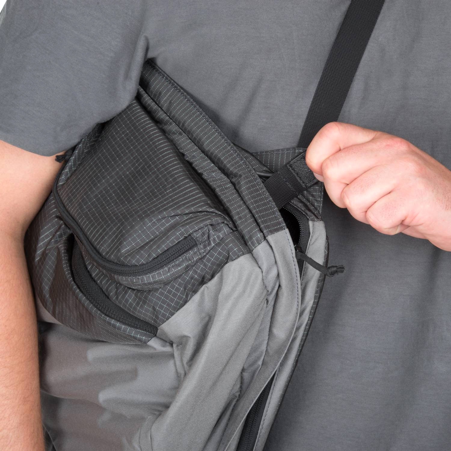 Plecak Helikon-Tex Downtown 25 l - Grey/Grey