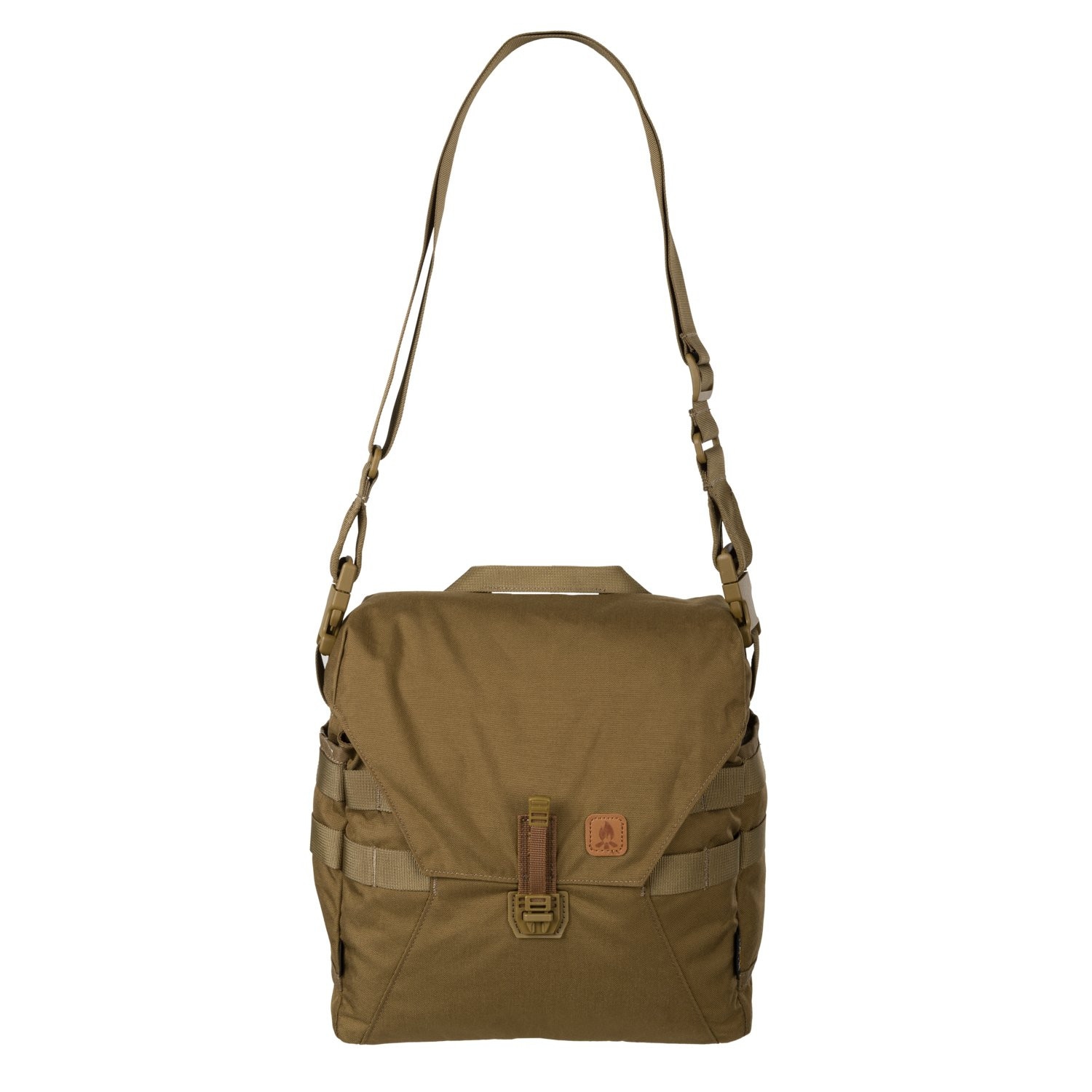 Torba Helikon-Tex Bushcraft Haversack 8 l - Olive Green / Czarna