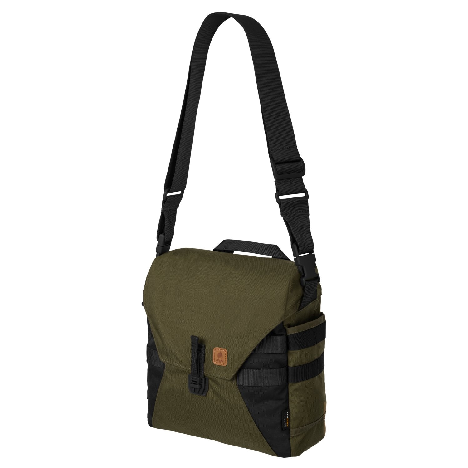 Torba Helikon-Tex Bushcraft Haversack 8 l - Olive Green / Czarna