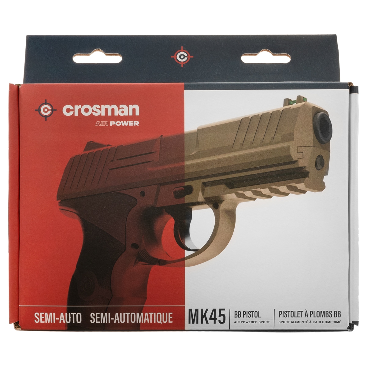 Пневматична гвинтівка Crosman MK45 4,5 мм
