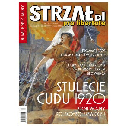 Magazyn Strzał.PL 08/2020 nr. specjalny 