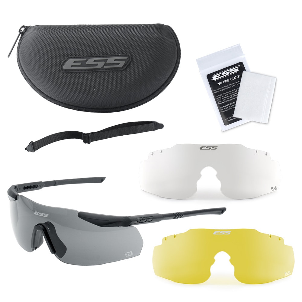 ESS ICE tactical glasses - Naro