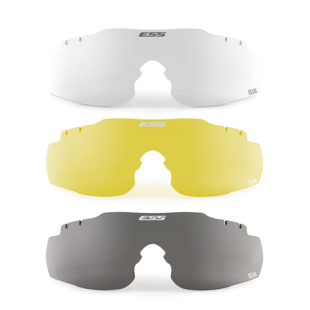 ESS ICE tactical glasses - Naro