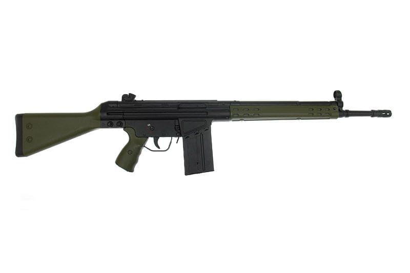 Karabinek szturmowy AEG JG100 A3