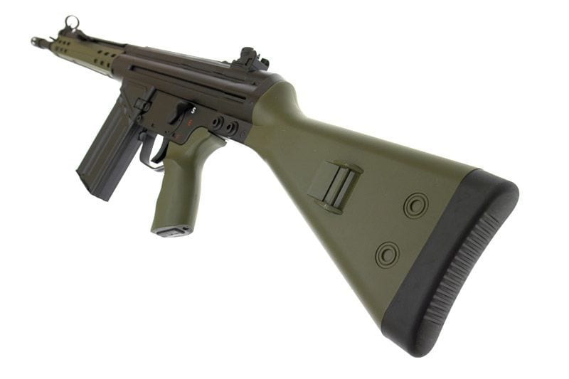 Karabinek szturmowy AEG JG100 A3