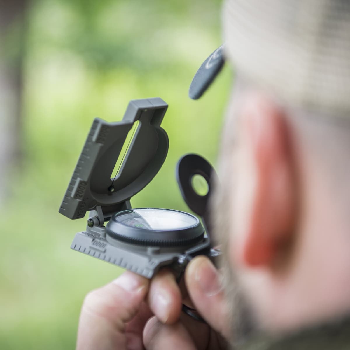 Busola Helikon-Tex Ranger MK2 Metal Body - Grey