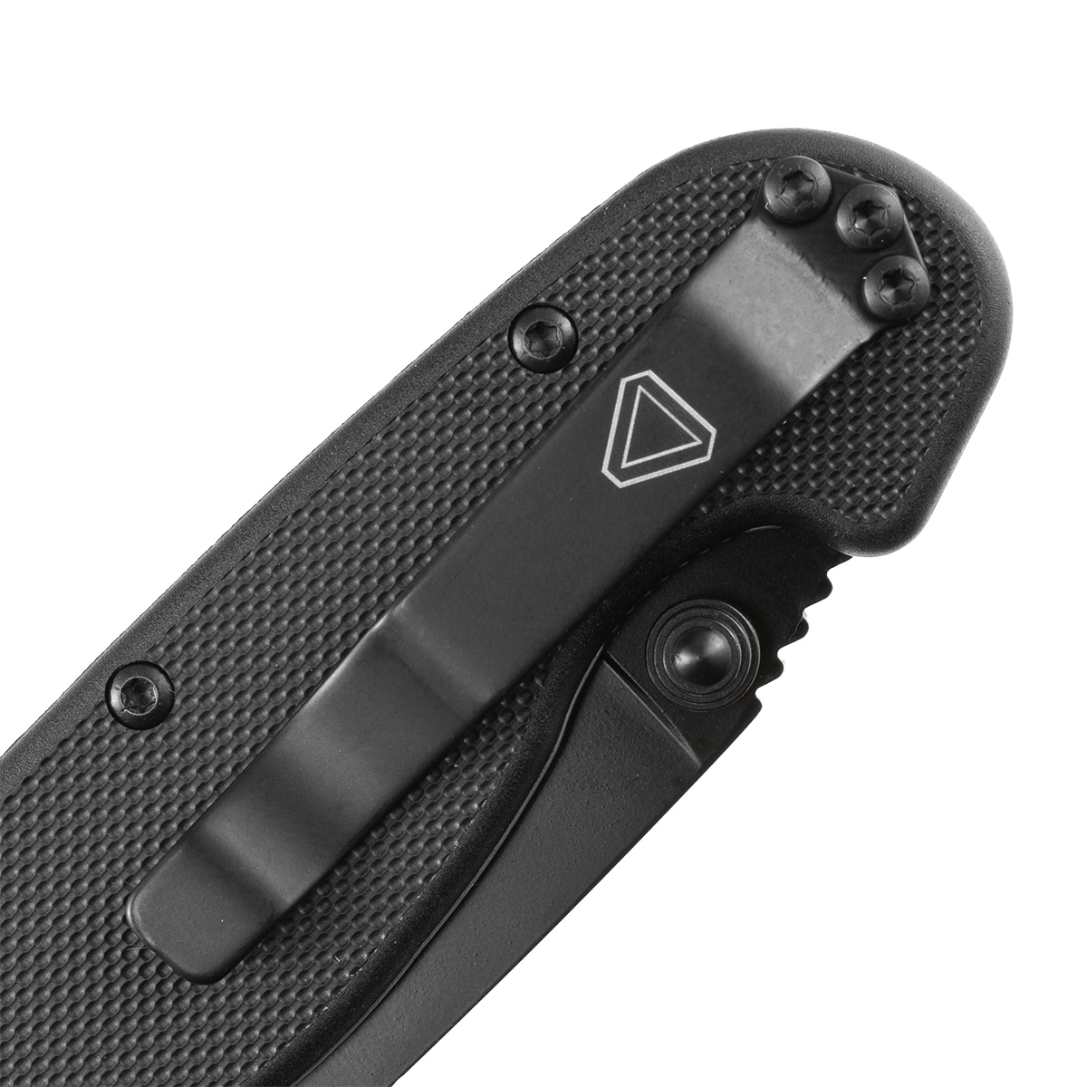 Складаний ніж Ontario Rat-2 Folder AUS-8 - Black