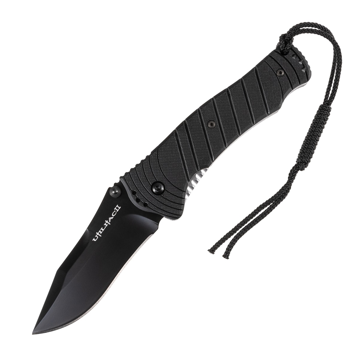 Nóż składany Ontario Utilitac II Drop Point