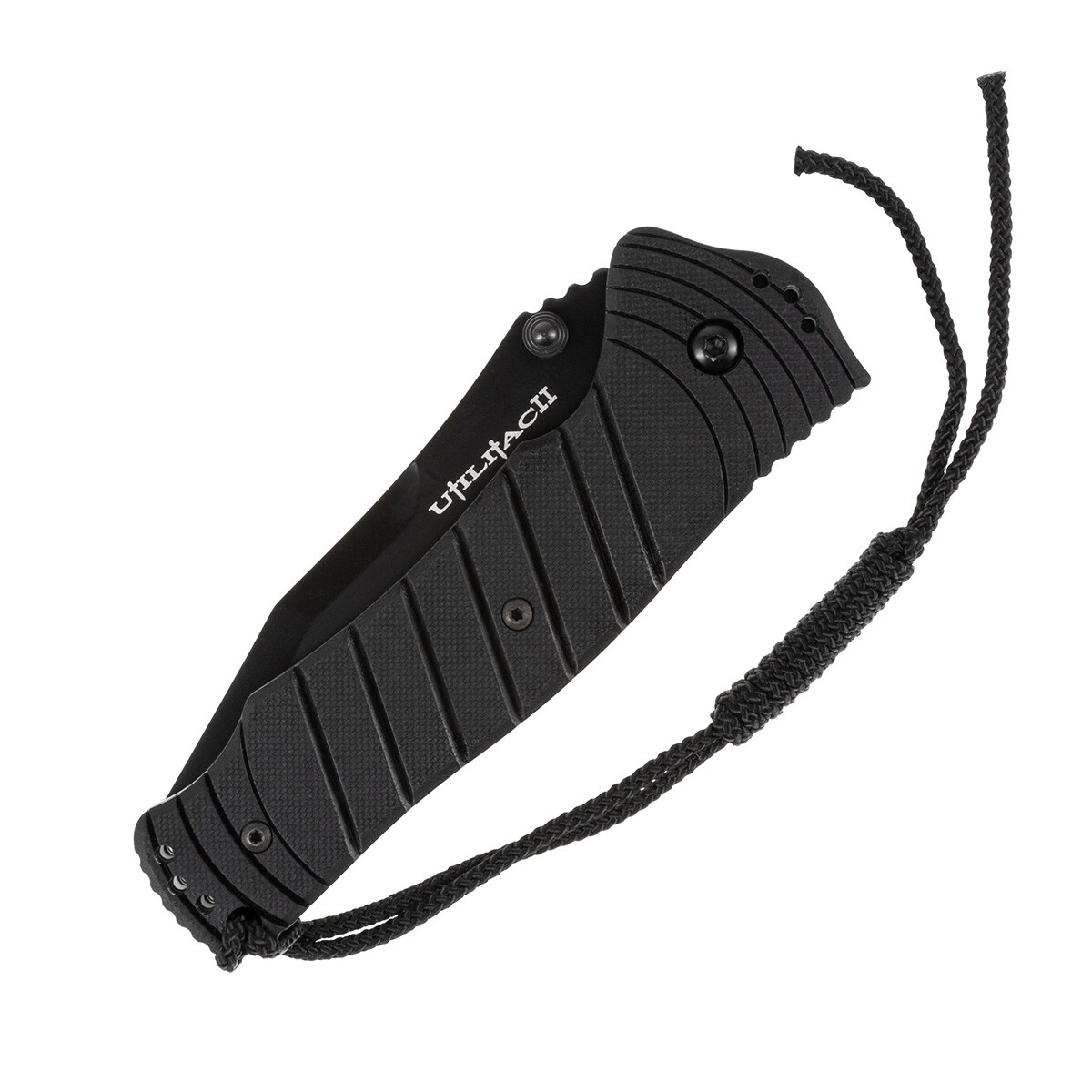 Nóż składany Ontario Utilitac II Drop Point