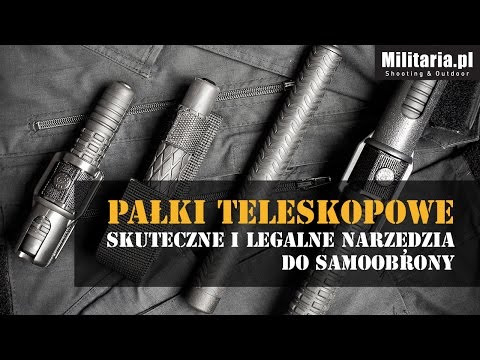 Pałka teleskopowa ASP F26FB Friction Loc Foam 26
